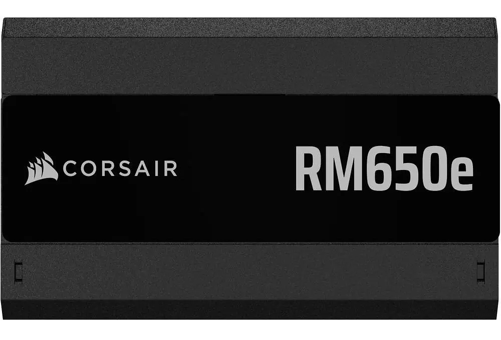 Блок живлення Corsair RM650e 650W (CP-9020302-EU) - фото 2