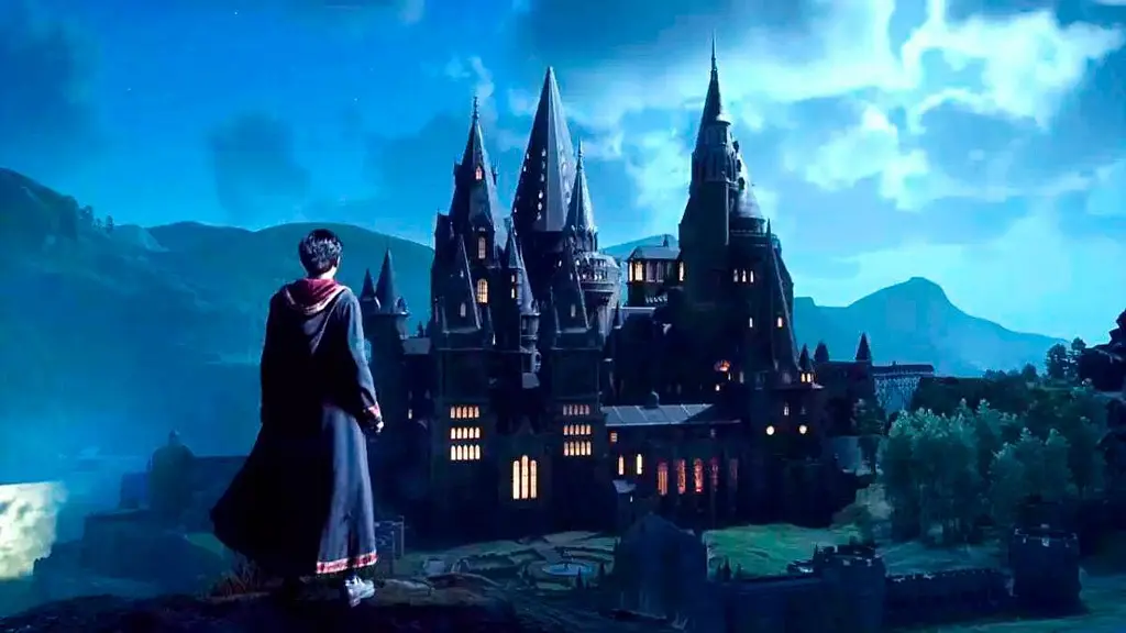 Гра Hogwarts Legacy для PS4 (ENG + RU sub) [84295] - фото 3