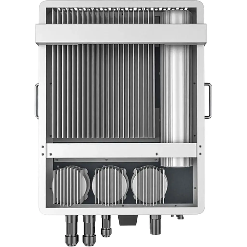 Гібридний сонячний інвертор Zlpower 10KW-TPM-EU 48V [176974] - фото 4