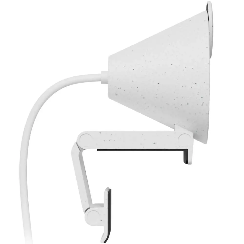 Веб-камера Logitech Brio 300 White (960-001442) - фото 5