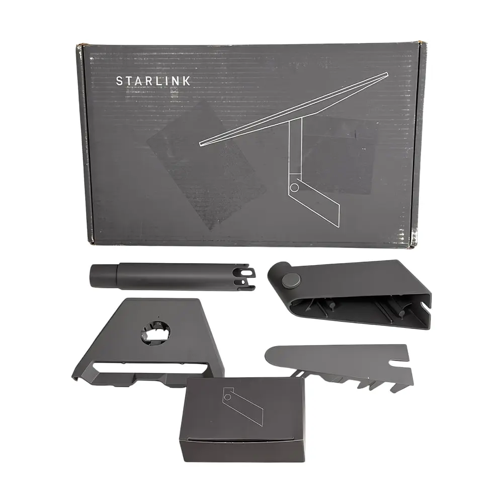 Настінне кріплення Starlink Standard Wall Mount до Starlink Gen3 REV4 (73-00578) - фото 3