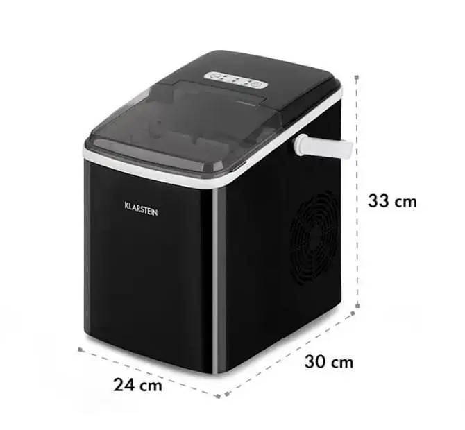 Ледогенератор Klarstein Arctic Porter (10035553) - фото 5