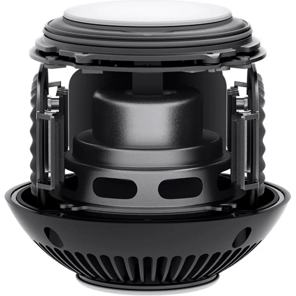 Розумна колонка Apple HomePod Mini Midnight (MTJT3) [118385] - фото 4