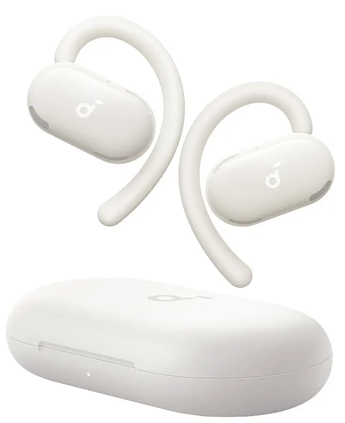 Навушники бездротові Anker SoundСore V20i відкриті накладні білі (A3876G21) - фото 6