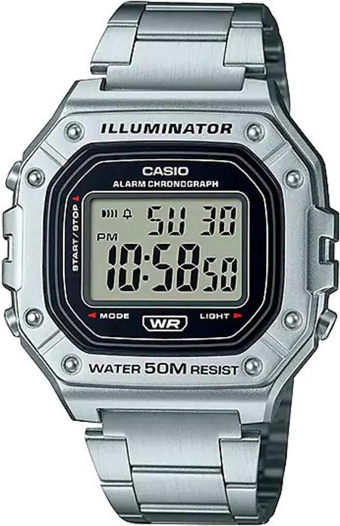 Годинник Casio W-218HD-1A - фото 2