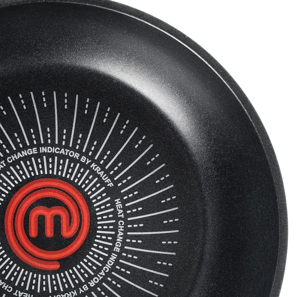 Сковорода Krauff MasterChef алюмінієва без кришки Ø20 см (25-45-287) - фото 5
