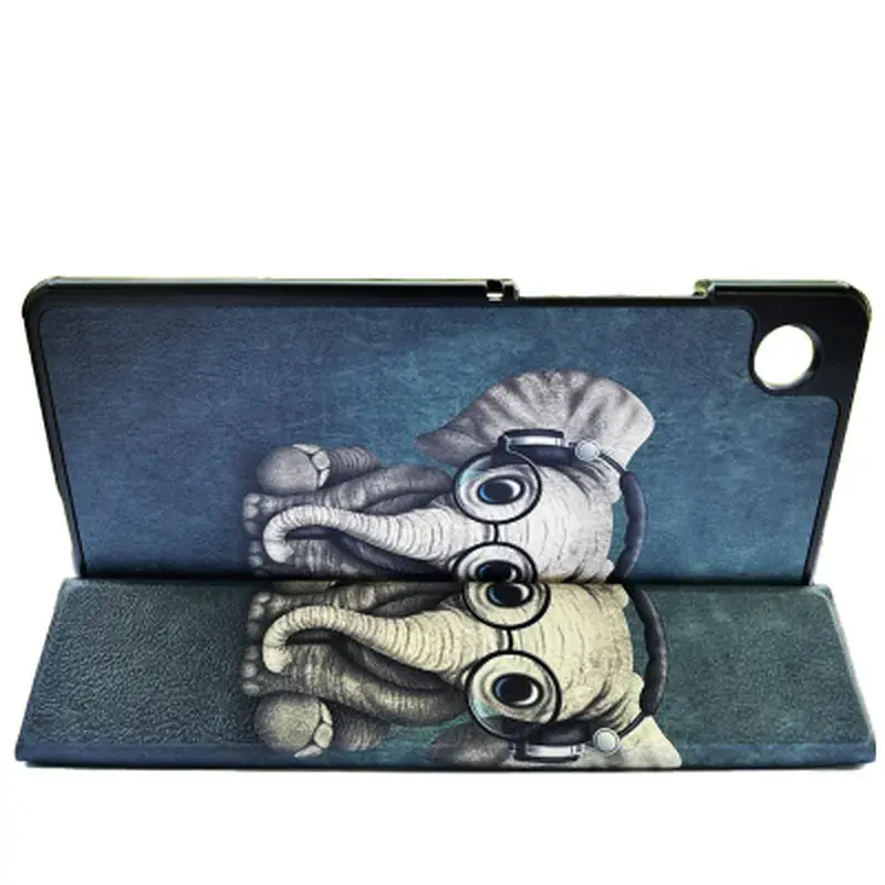 Чохол до планшета BeCover Smart Case Samsung Galaxy Tab A11 Plus SM-X236B 11.0" Elephant (714015) - фото 5