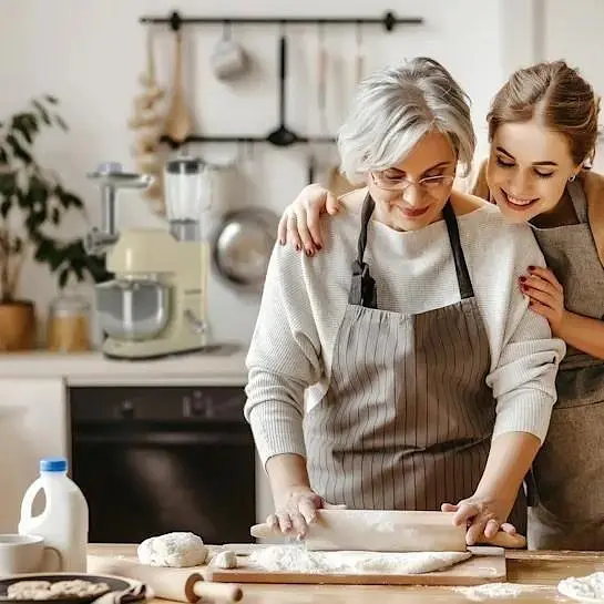 Кухонний комбайн Klarstein Lucia 3в1 2000 Вт (10008235) - фото 6