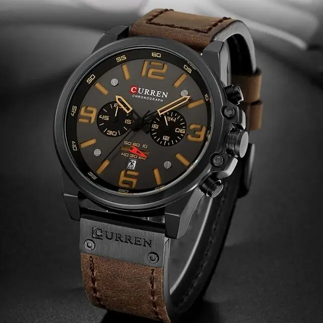 Годинник Curren Monreal - фото 2