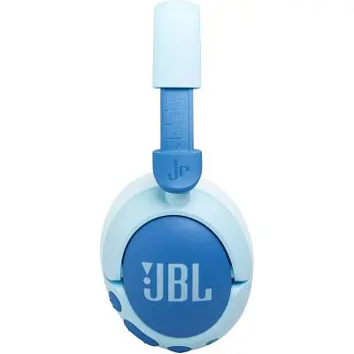 Навушники JBL JR 470 NC Blue (JBLJR470NCBLU) - фото 5