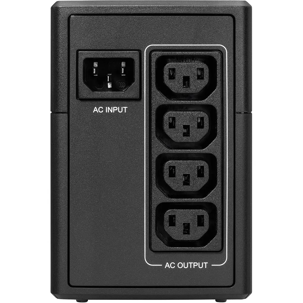 Источник бесперебойного питания Eaton 5E G2, 700VA/360W, USB, 4xC13 - фото 3