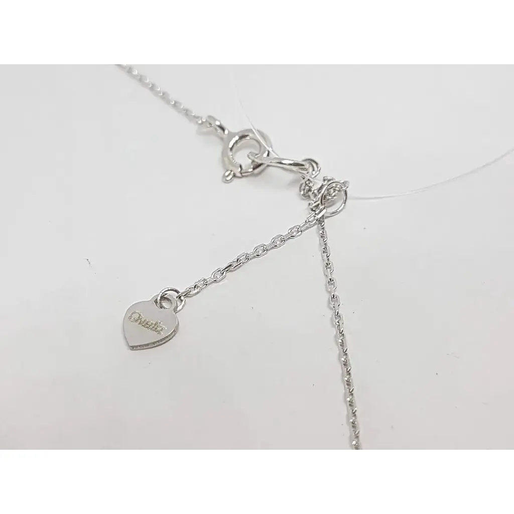 Срібне кольє Qvaliz. 908-01170 - фото 2