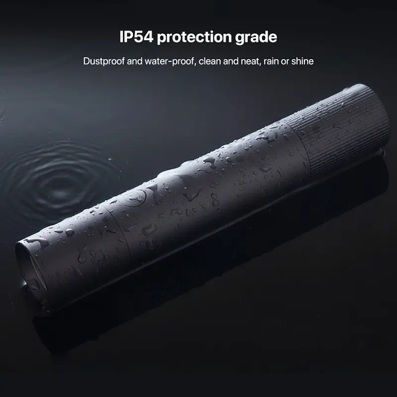 Ліхтар Xiaomi Mijia Multi Functional Strong Light Flashlight (N613) (BHR7668CN) - фото 9