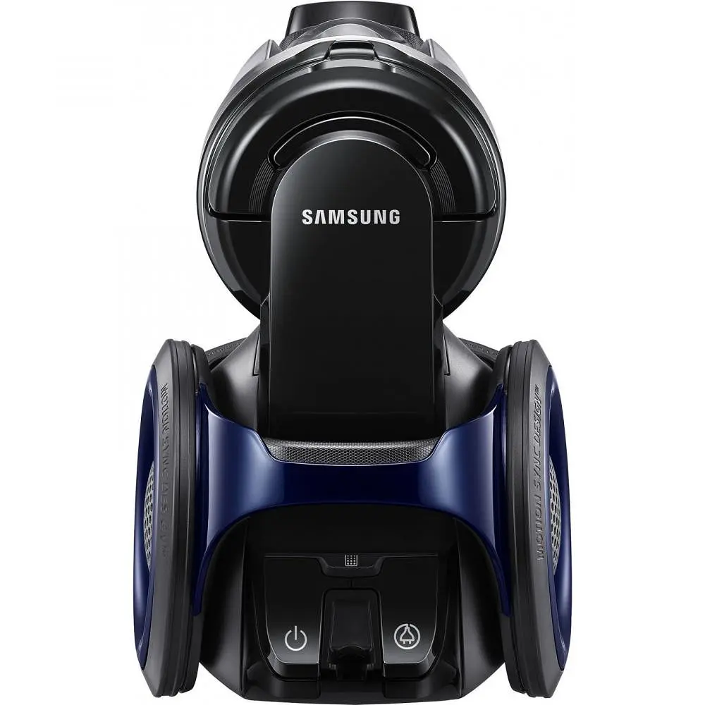 Пилосос безмішковий Samsung VC05K71F0HB/UK - фото 3