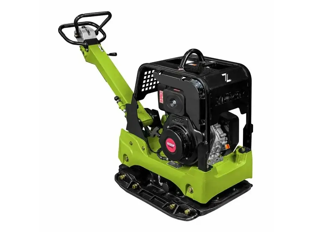 Віброплита Zipper ZI-RPE330D