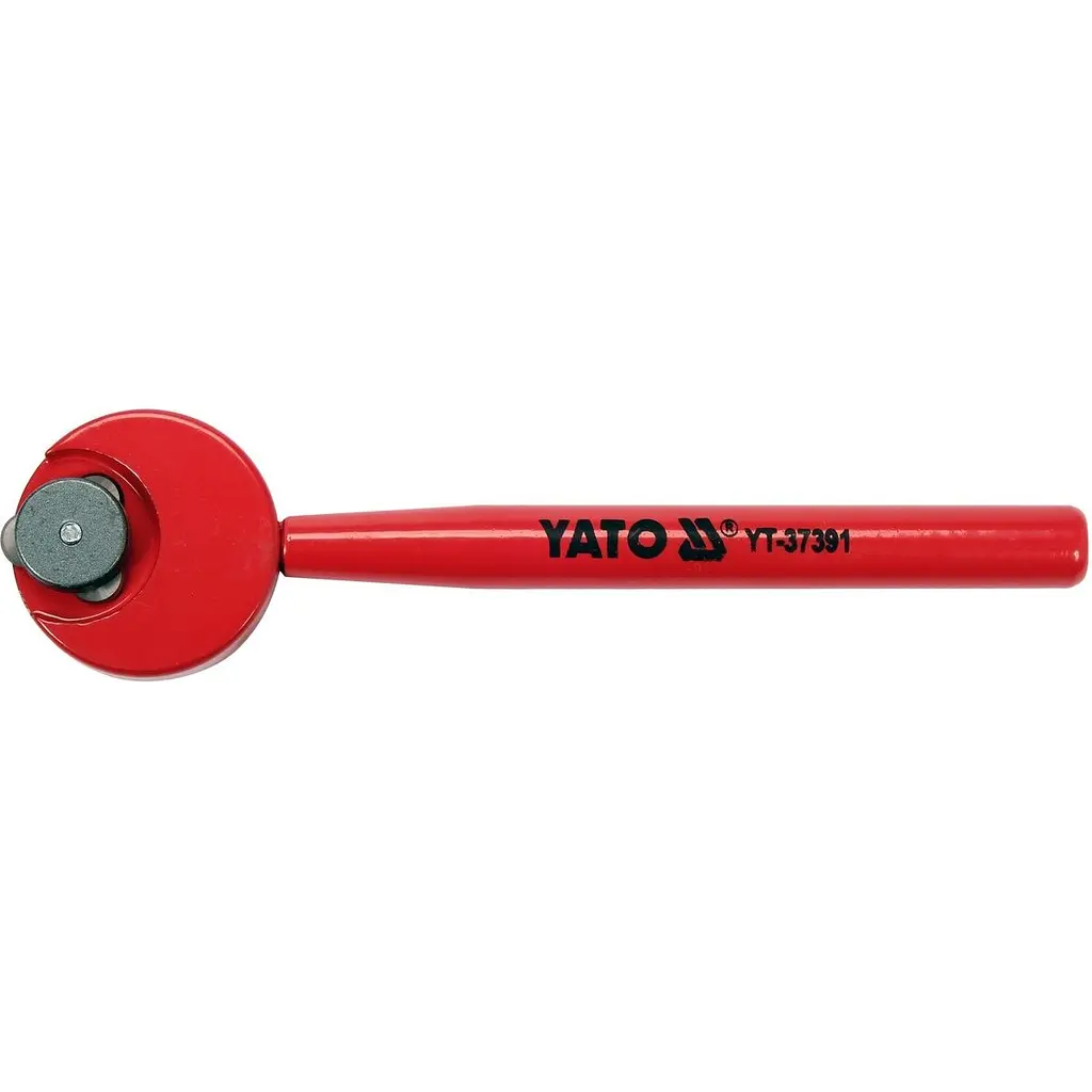 Склоріз Yato з 3 дисковими різцями L= 130 мм (YT-37391) - фото 2