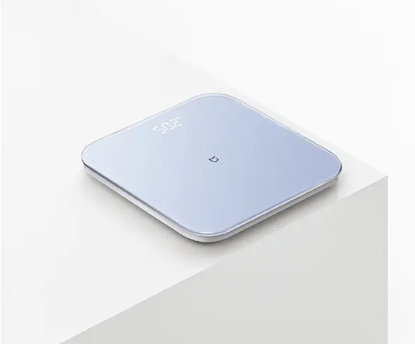 Розумні ваги Xiaomi Mijia Scale S200 Bluetooth 5.0 Blue (BHR8411CN) - фото 2