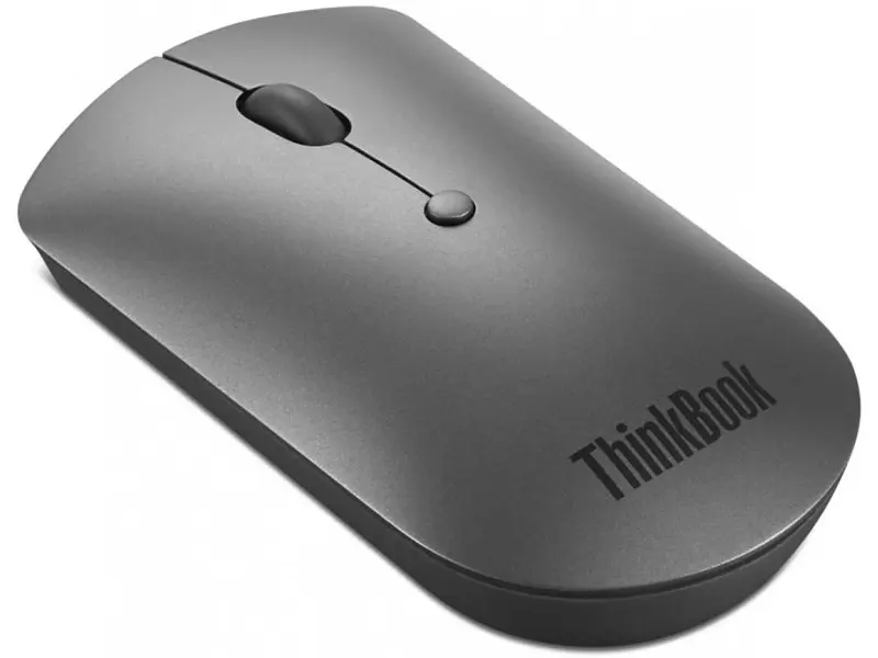 Миша Lenovo ThinkBook Bluetooth Silent Mouse (4Y50X88824) - фото 3