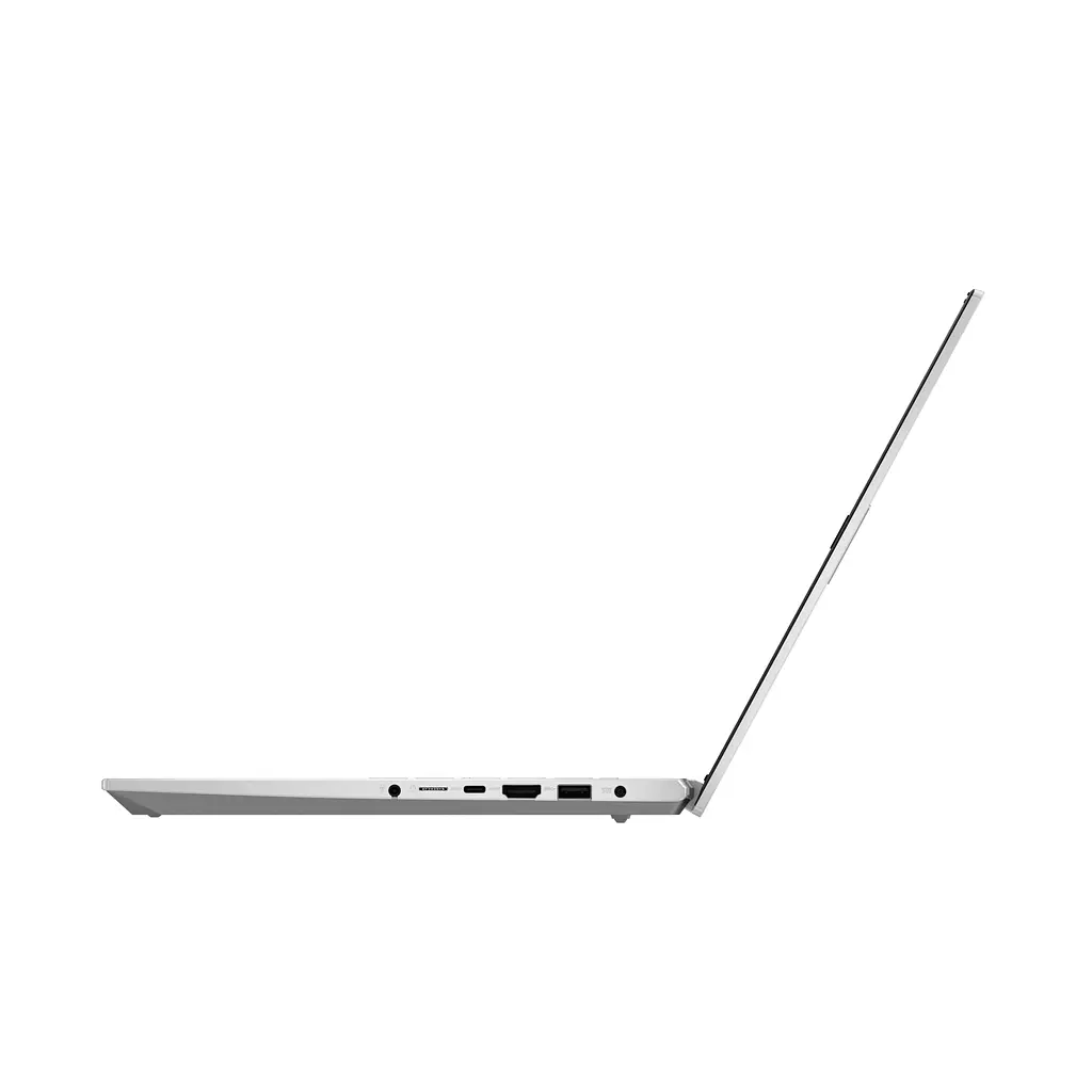 Ноутбук ASUS Vivobook Pro M3500QC-KJ494 15.6FHD/AMD R5-5600H/16/512F/NVD3050-4/noOS/Silver (90NB0UT1-M00E70) - фото 2