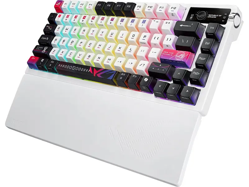 Клавіатура Asus ROG Azoth X (90MP044F-BKUA30) - фото 3