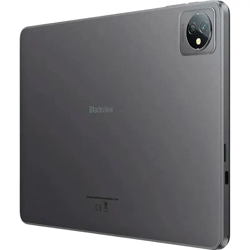 Планшет Blackview Tab 70 10.1" HD+ 4GB/64GB / RK3562 / 6580mAh / 5+2Мп / WIFI Grey - фото 7