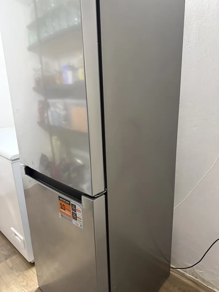 Холодильник Indesit INFC8TI21X0 - фото 11