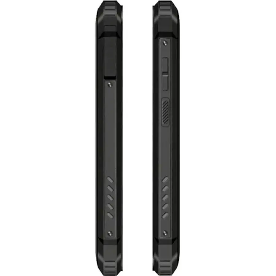 Смартфон Oukitel WP23 Plus 6.52HD+ /8GB/256GB/T606 /10600mAh /13+5Мп/ IP69K /NFC Чорний - фото 4