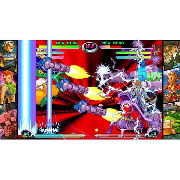Гра Marvel vs. Capcom Fighting Collection Arcade Classics (російські субтитри) (Nintendo Switch) - фото 4