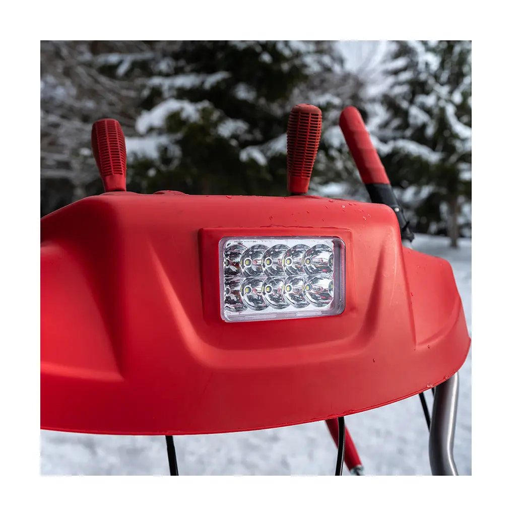 Снігоприбирач бензиновий AL-KO Premium SnowLine 760 TE (112930) - фото 5