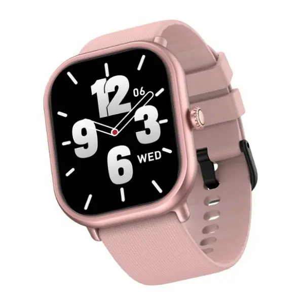 Смарт-часы Zeblaze GTS 3 Pro pink - фото 2