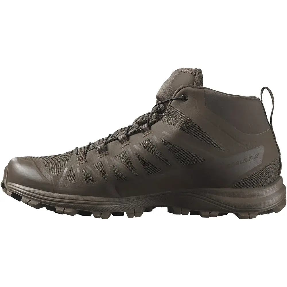 Кросівки Salomon Speed Assault 2 GTX 12 Earth - фото 4