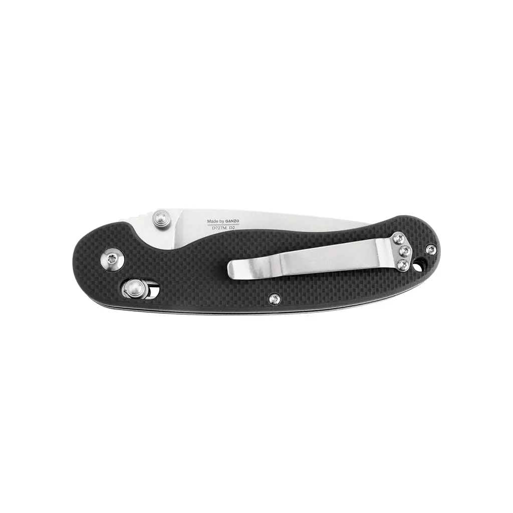 Ніж Ganzo D727M-BK Black (D727M-BK) - фото 4