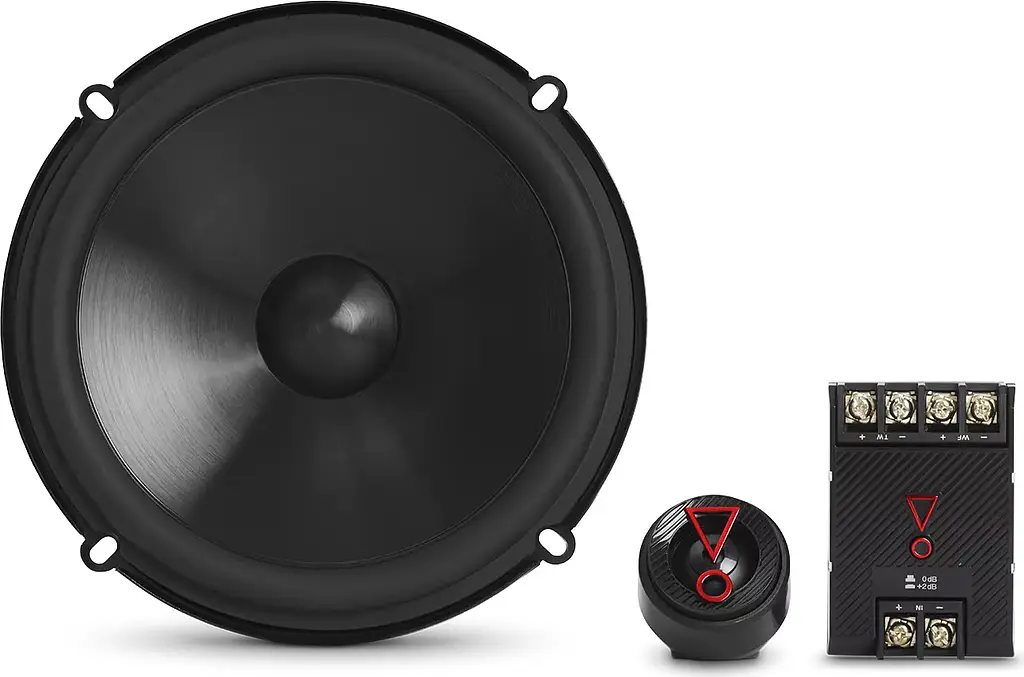Компонентна автоакустика JBL Stage3 607C [55497] - фото 3