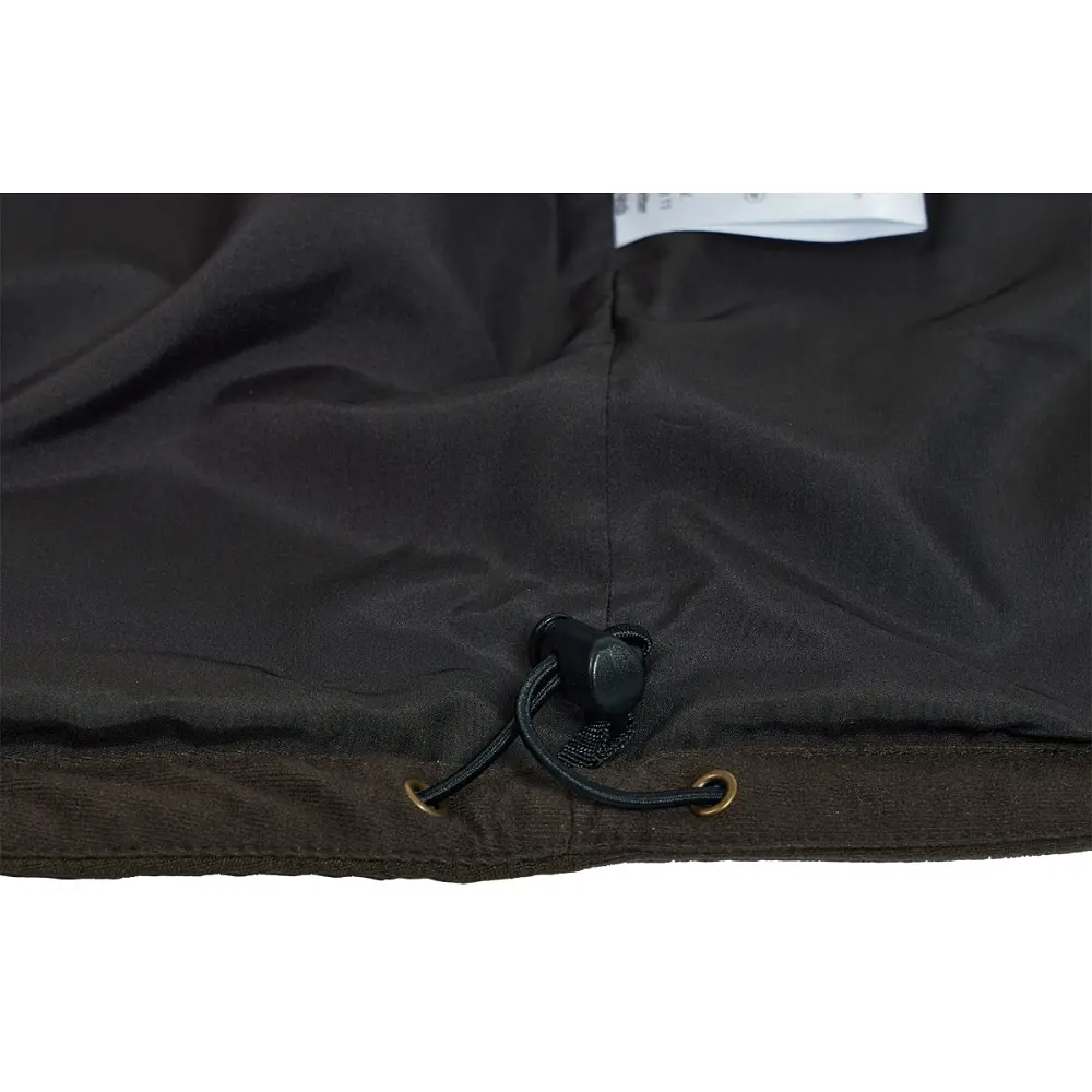 Куртка Hallyard Rust 52 Коричневий - фото 10