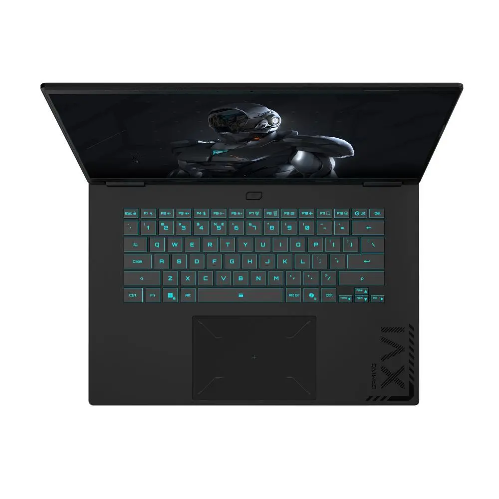 Ноутбук Gigabyte Gaming A16 Black Steel (3VHK3UA893SD) - фото 3