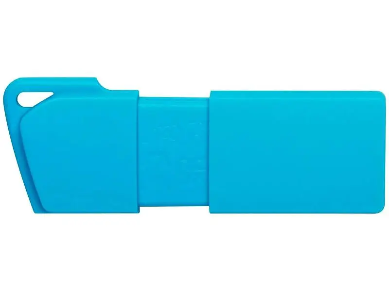 Флешка Kingston 64 GB DataTraveler Exodia M Aqua Blue USB 3.2 (KC-U2L64-7LB) - фото 3