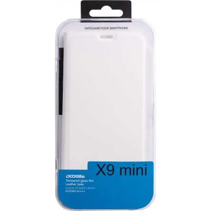 Чохол до мобільного телефона Doogee X9 Mini Package(White) (DGA54-BC000-01Z) - фото 7