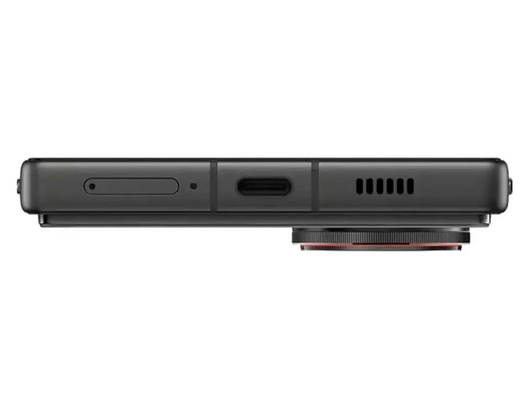 Смартфон ZTE Nubia Z70S Ultra 12/256GB Classic Black - фото 4