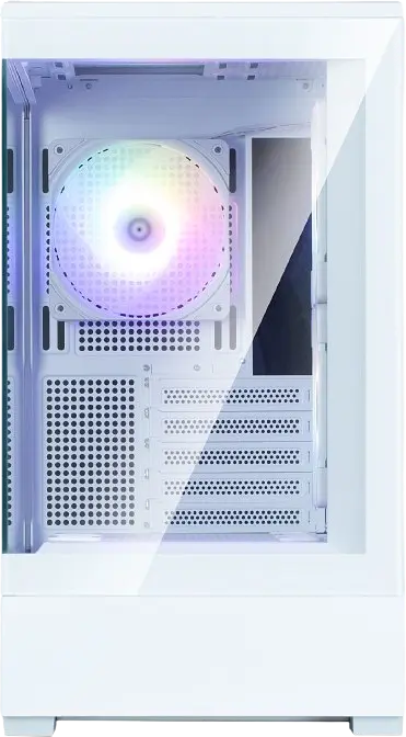 Корпус Zalman P30 V2 ARGB White (P30WHITEV2) - фото 2