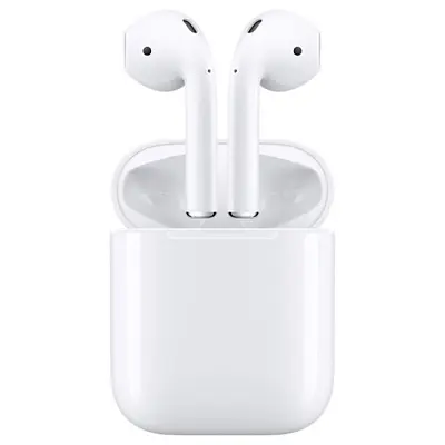 Навушники Apple AirPods with Charging Case (MV7N2TY/A) - фото 2