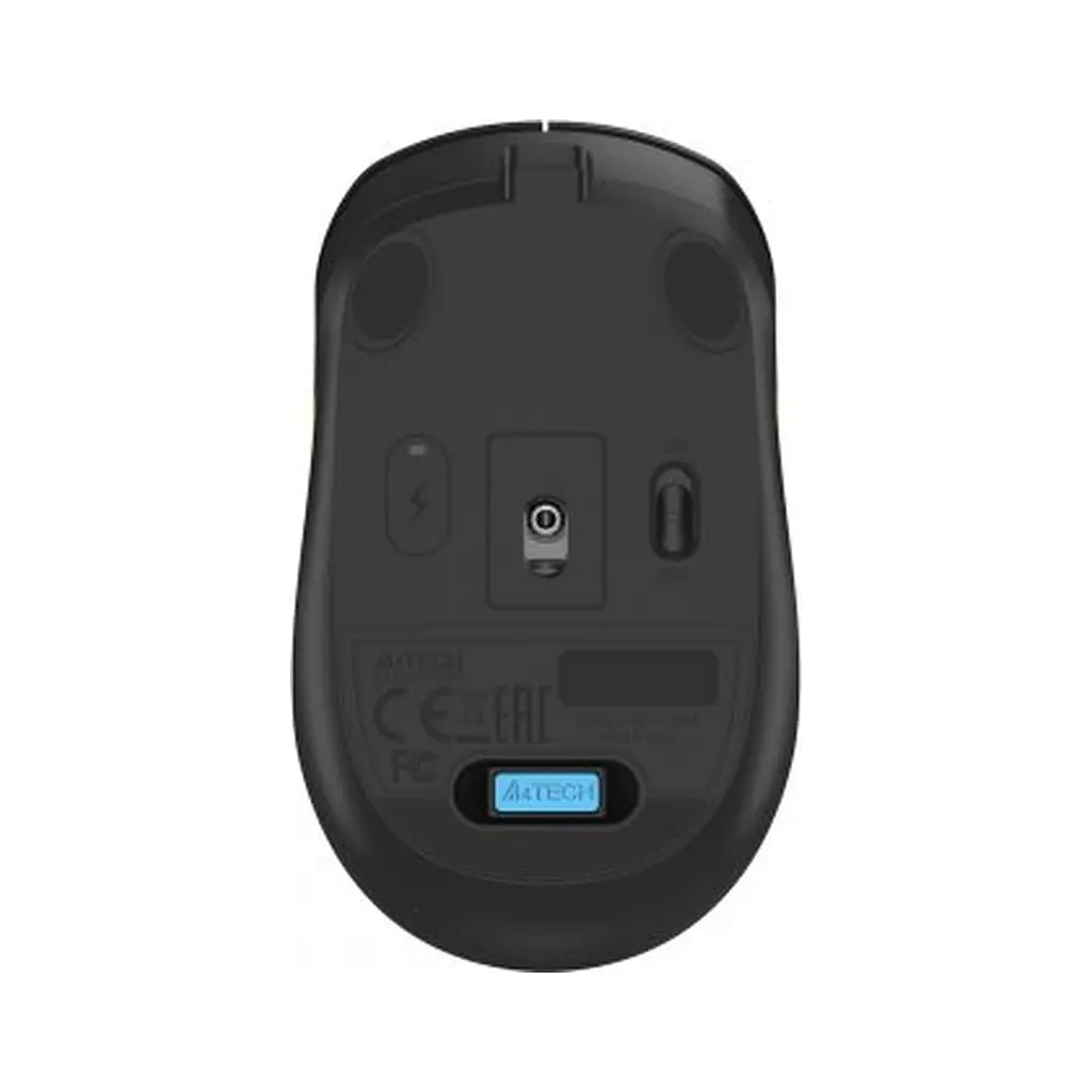 Мышка A4Tech FG10CS Air2 Wireless Stone Grey (4711421997904) - фото 3