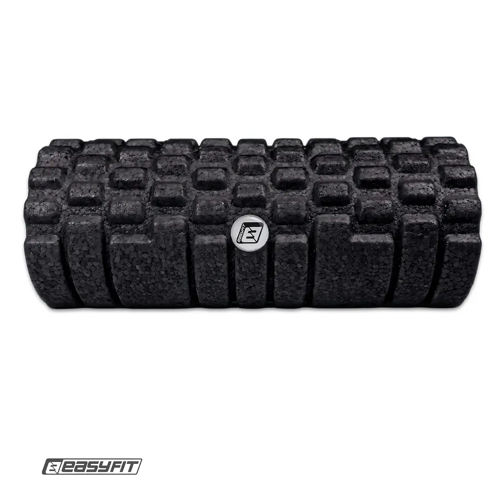 Масажний ролик EasyFit Grid Roller EPP 33 см
