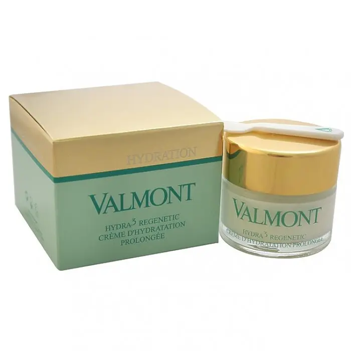 Зволожуючий крем для шкіри обличчя Hydra 3 Regenetic Cream Valmont 50 мл - фото 3