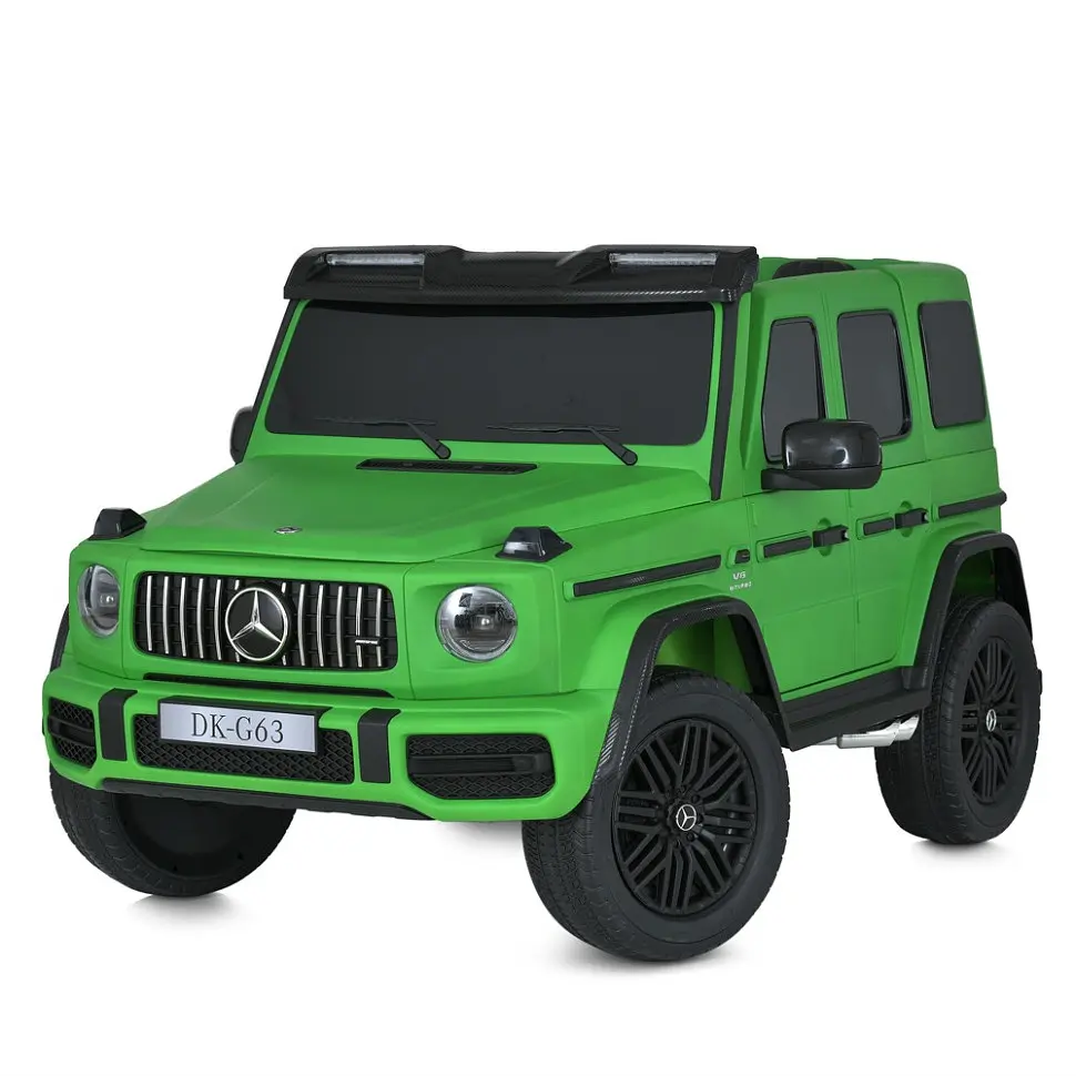 Детский электромобиль Bambi Джип M 5880EBLRS-5 24V до 80 кг - фото 6