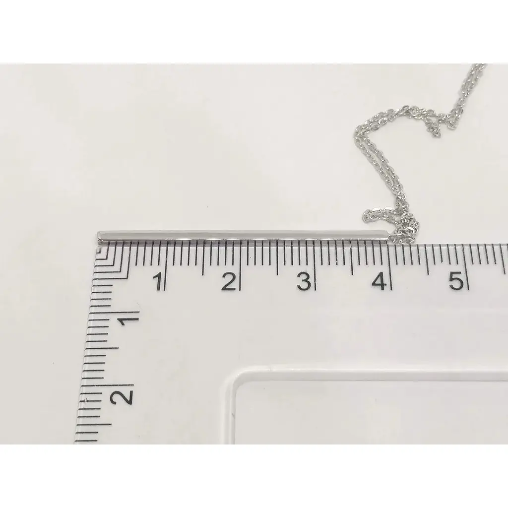 Серебряное колье Tango. 860247С - фото 4