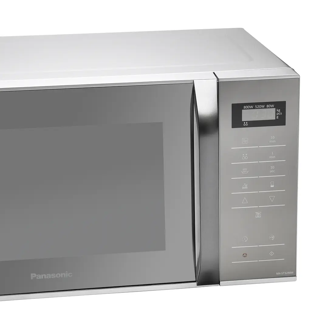 Мікрохвильова піч Panasonic NN-ST32MMZUE Openbox - фото 8
