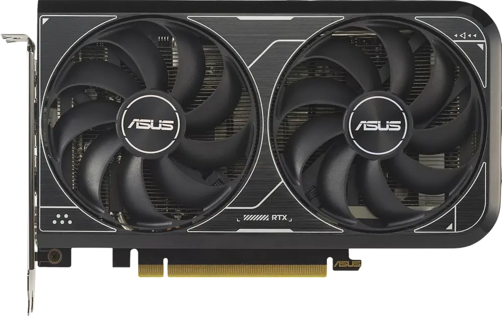 Відеокарта GeForce RTX 4060 8GB Asus Dual V2 OC (DUAL-RTX4060-O8G-V2) Б/В - фото 4
