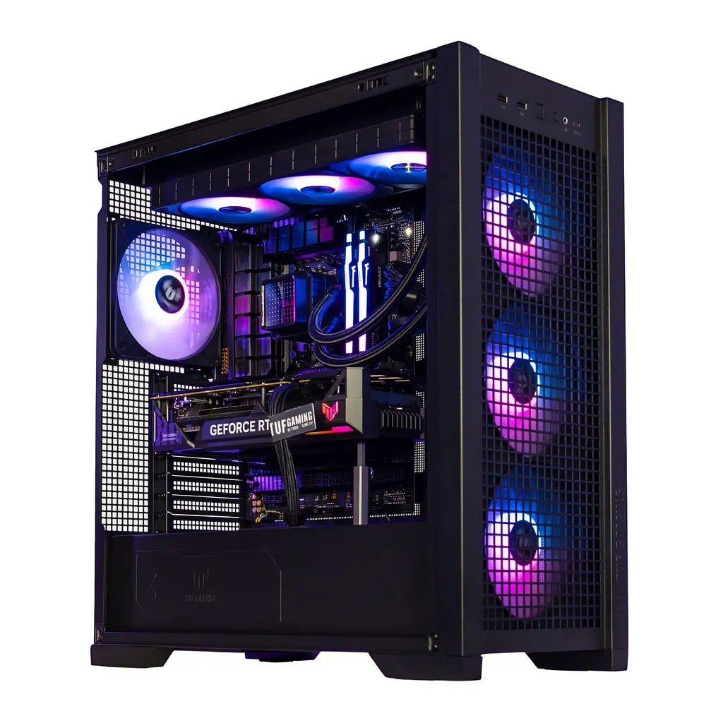 Комп'ютер Dominator_973 (RX 7800 XT, Ryzen 9 9950X, DDR5 64 Гб, SSD 2 ТБ) - фото 1