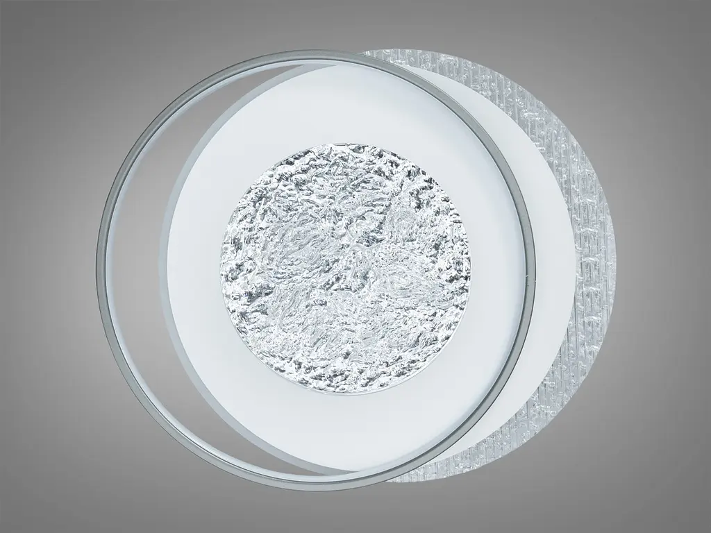 Стельовий LED-світильник Diasha 2570-A — 90 Вт, 53×45 см - фото 5