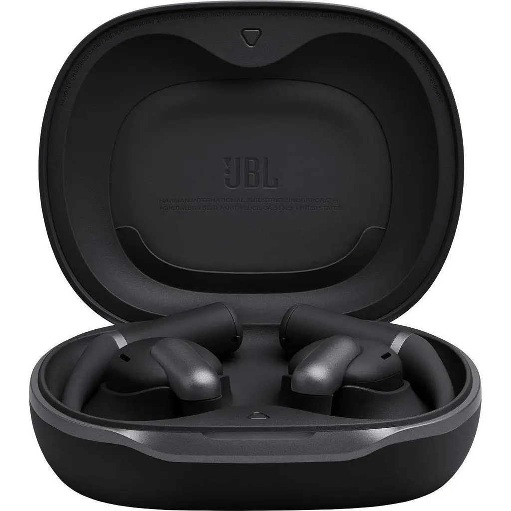 Навушники TWS JBL Sense Pro (JBLSENSEPROBLK) Black UA - фото 2